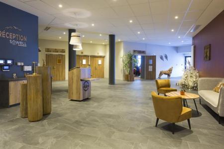 Vacances en montagne Chambre double supérieure - Hôtel L'Alpe Blanche - Vars - 