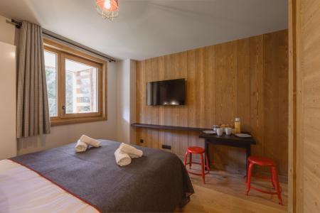 Vacanze in montagna Camera per 2 persone - Hôtel L’Altima - Résidence Eclat des Veriaz - Megève - Camera