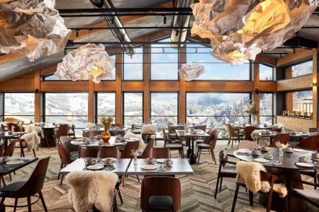 Vakantie in de bergen Hôtel L'Arboisie - Megève - 