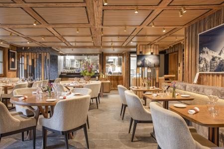 Holiday in mountain resort Hôtel l'Armancette - Saint Gervais - 