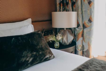 Vacances en montagne Chambre familiale 3 personnes - Hôtel l'Armancette - Saint Gervais - Chambre