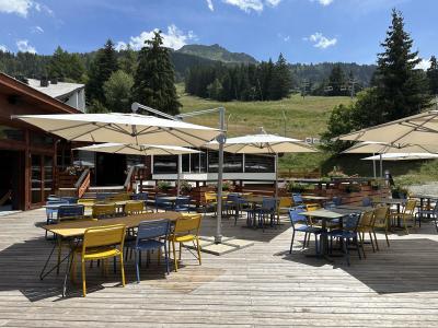 Каникулы в горах Hôtel La Cachette - Les Arcs - 