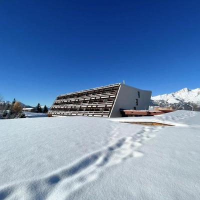 Каникулы в горах Hôtel La Cachette - Les Arcs - 