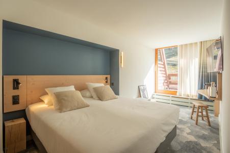 Vakantie in de bergen Kamer 2 personen (Superieur) - Hôtel La Cachette - Les Arcs - Kamer
