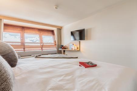 Vakantie in de bergen Suite 3 personen () - Hôtel La Cachette - Les Arcs - Kamer