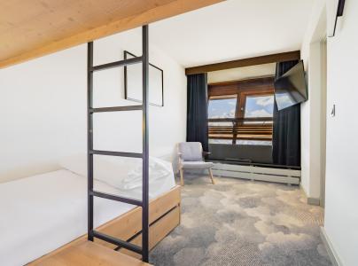 Holiday in mountain resort Suite 4 people (Family) - Hôtel La Cachette - Les Arcs - Bedroom
