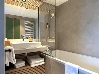 Vacanze in montagna Suite per 4 persone () - Hôtel La Cachette - Les Arcs - Camera