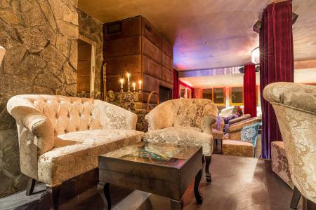 Urlaub in den Bergen Hôtel le Mottaret - Méribel-Mottaret - 