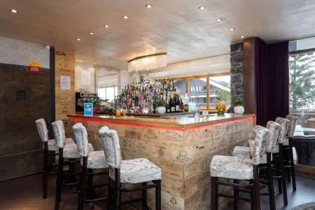Urlaub in den Bergen Hôtel le Mottaret - Méribel-Mottaret - 