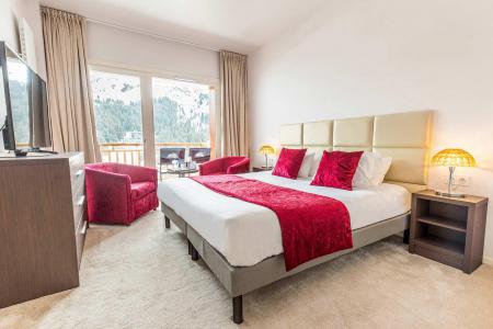 Wynajęcie lato Hôtel le Mottaret