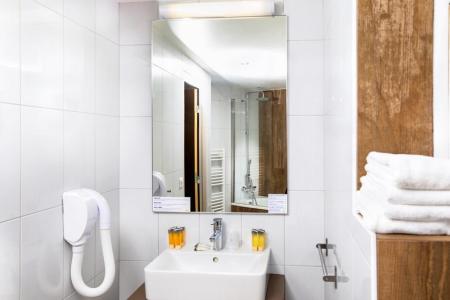 Vacaciones en montaña Hôtel Le Parc & Spa - Serre Chevalier - Alojamiento