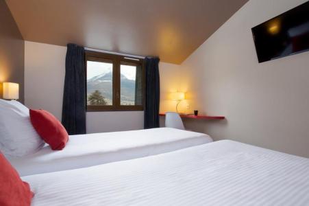 Vacaciones en montaña Hôtel Le Parc & Spa - Serre Chevalier - Alojamiento