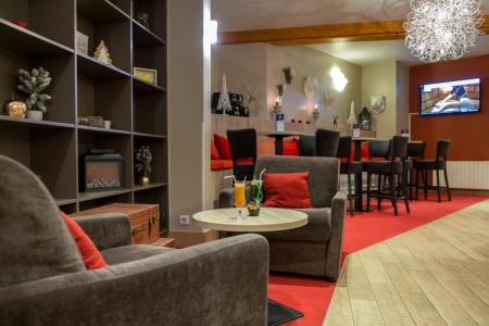 Vacaciones en montaña Hôtel Le Parc & Spa - Serre Chevalier - 