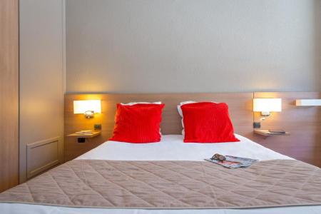 Vakantie in de bergen  (2 personen) - Hôtel Le Pas du Loup - Isola 2000 - Kamer