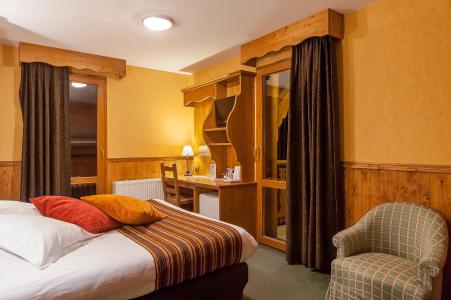 Holiday in mountain resort Hôtel les Balcons Village - La Plagne - Bedroom