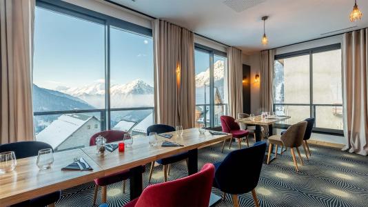 Каникулы в горах Hôtel Les Cimes - Vaujany - 