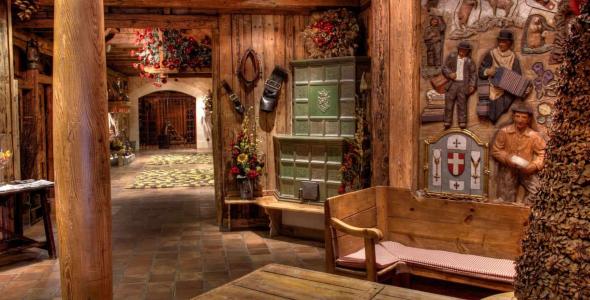 Каникулы в горах Hôtel les Suites du Montana - Tignes - 
