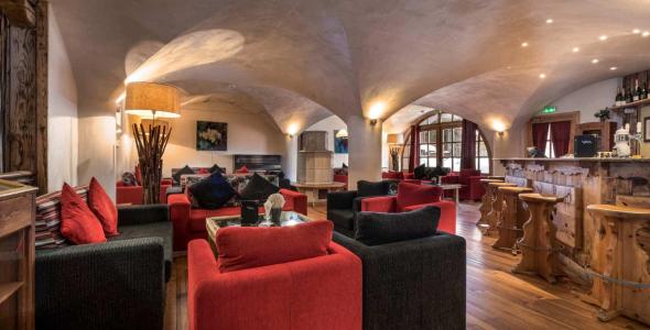 Каникулы в горах Hôtel les Suites du Montana - Tignes - 