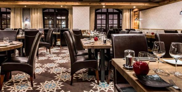 Каникулы в горах Hôtel les Suites du Montana - Tignes - 