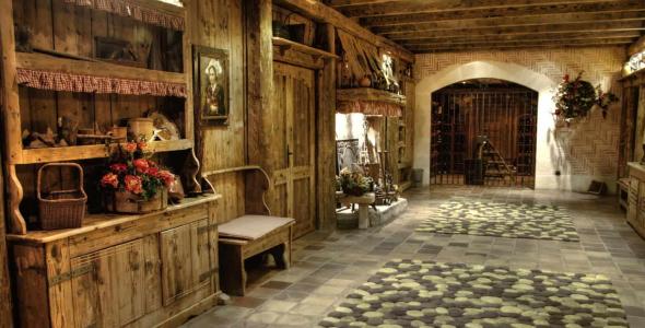 Каникулы в горах Hôtel les Suites du Montana - Tignes - 