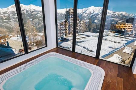 Vacances en montagne Hôtel Marmotel & Spa - Pra Loup - Détente