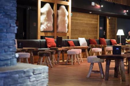 Vacaciones en montaña Hôtel Marmotel & Spa - Pra Loup - 