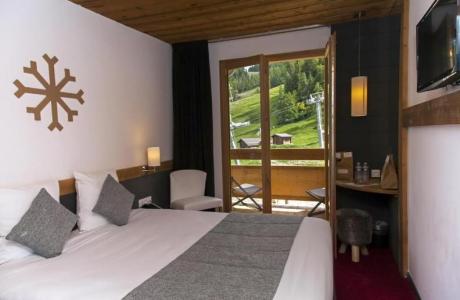 Vacances en montagne Hôtel Marmotel & Spa - Pra Loup