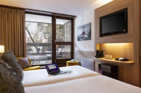 Vacances en montagne Hôtel Mont Blanc & Spa - Saint Gervais - Logement