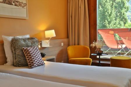 Vacances en montagne Hôtel Mont Blanc & Spa - Saint Gervais - Logement