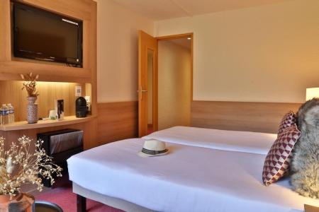 Vacances en montagne Hôtel Mont Blanc & Spa - Saint Gervais - Logement