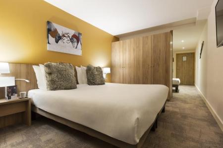 Vacances en montagne Hôtel Mont Blanc & Spa - Saint Gervais