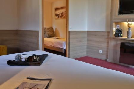 Vacances en montagne Hôtel Mont Blanc & Spa - Saint Gervais