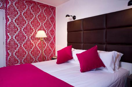 Vakantie in de bergen Hôtel Olympic - Courchevel - 2 persoons bed