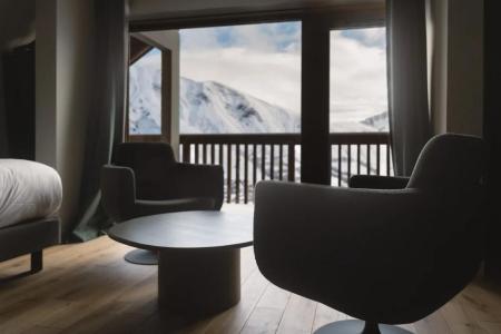 Vacanze in montagna  - Hôtel-Restaurant Les Cèdres - Saint Sorlin d'Arves - Soggiorno