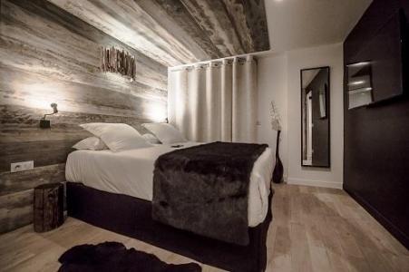 Holiday in mountain resort Cosy Bedroom (2 people) - Hôtel Rock Noir - Serre Chevalier - Bedroom