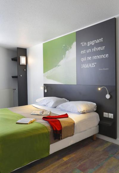 Vacaciones en montaña Hôtel Suite Home Briançon - Serre Chevalier - Habitación