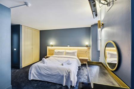 Vakantie in de bergen Hôtel Turan - Les 2 Alpes - Kamer