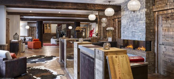 Vacances en montagne Hôtel Village Montana - Tignes - 