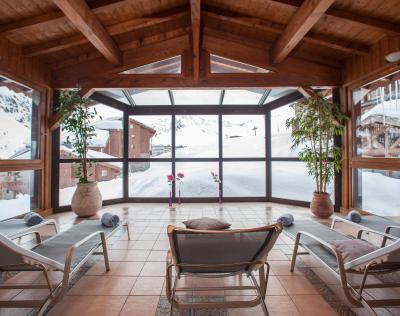 Vacances en montagne Hôtel Village Montana - Tignes - 