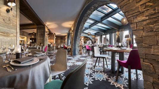 Vacances en montagne Hôtel Village Montana - Tignes - 