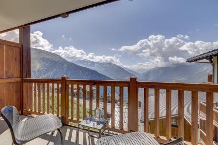 Vacances en montagne I.L.Y Hotels La Rosière - La Rosière - Balcon