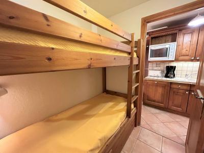 Vacaciones en montaña Apartamento 3 piezas para 5 personas (I04) - Inuit - Méribel - Cabina