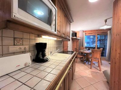 Vacaciones en montaña Apartamento 3 piezas para 5 personas (I04) - Inuit - Méribel - Cocina