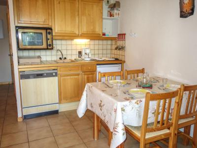 Holiday in mountain resort 2 room apartment 4 people (3) - Isabella - Saint Gervais - Accommodation