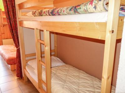 Holiday in mountain resort 2 room apartment 4 people (3) - Isabella - Saint Gervais - Cabin
