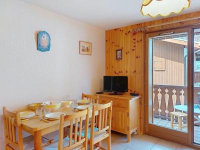 Urlaub in den Bergen 2-Zimmer-Appartment für 4 Personen (3) - Isabella - Saint Gervais - Unterkunft