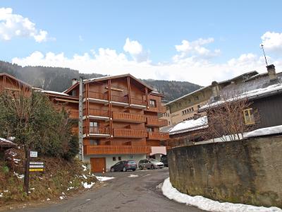 Каникулы в горах Апартаменты 2 комнат 4 чел. (3) - Isabella - Saint Gervais - план