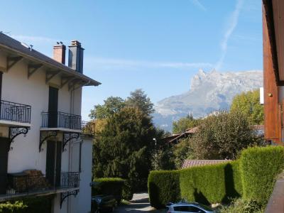 Vacanze in montagna Appartamento 2 stanze per 4 persone (3) - Isabella - Saint Gervais - Alloggio