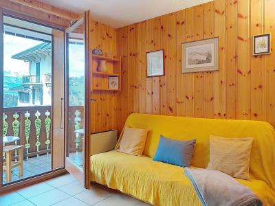 Vacanze in montagna Appartamento 2 stanze per 4 persone (3) - Isabella - Saint Gervais - Alloggio