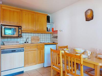 Vacanze in montagna Appartamento 2 stanze per 4 persone (3) - Isabella - Saint Gervais - Alloggio